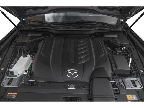 New 2026 MAZDA CX-90 3.3 Turbo w/ Premium Sport Pkg AWD/4WD image 14