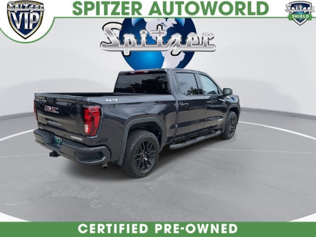 Certified 2026 GMC Sierra 1500 Elevation w/ Elevation Select Package AWD/4WD image 15