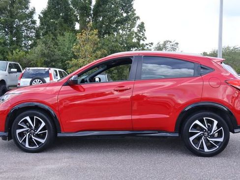 Used 2020 Honda HR-V Sport image 5
