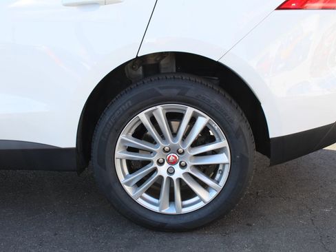 Used 2020 Jaguar F-PACE Prestige AWD/4WD image 7