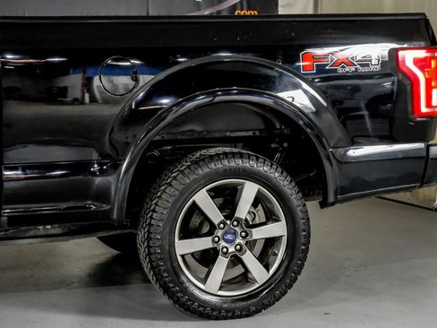 Used 2017 Ford F150 XLT w/ Equipment Group 301A Mid image 13