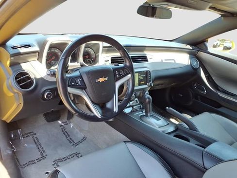 Used 2015 Chevrolet Camaro LT w/ RS Package RWD image 32