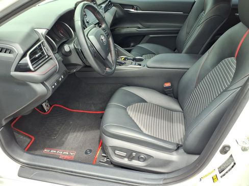Used 2022 Toyota Camry TRD FWD image 11