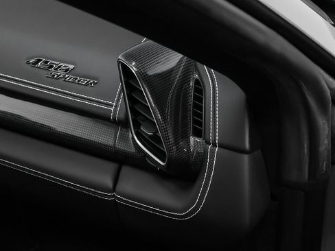 Certified 2014 Ferrari 458 Spider image 24