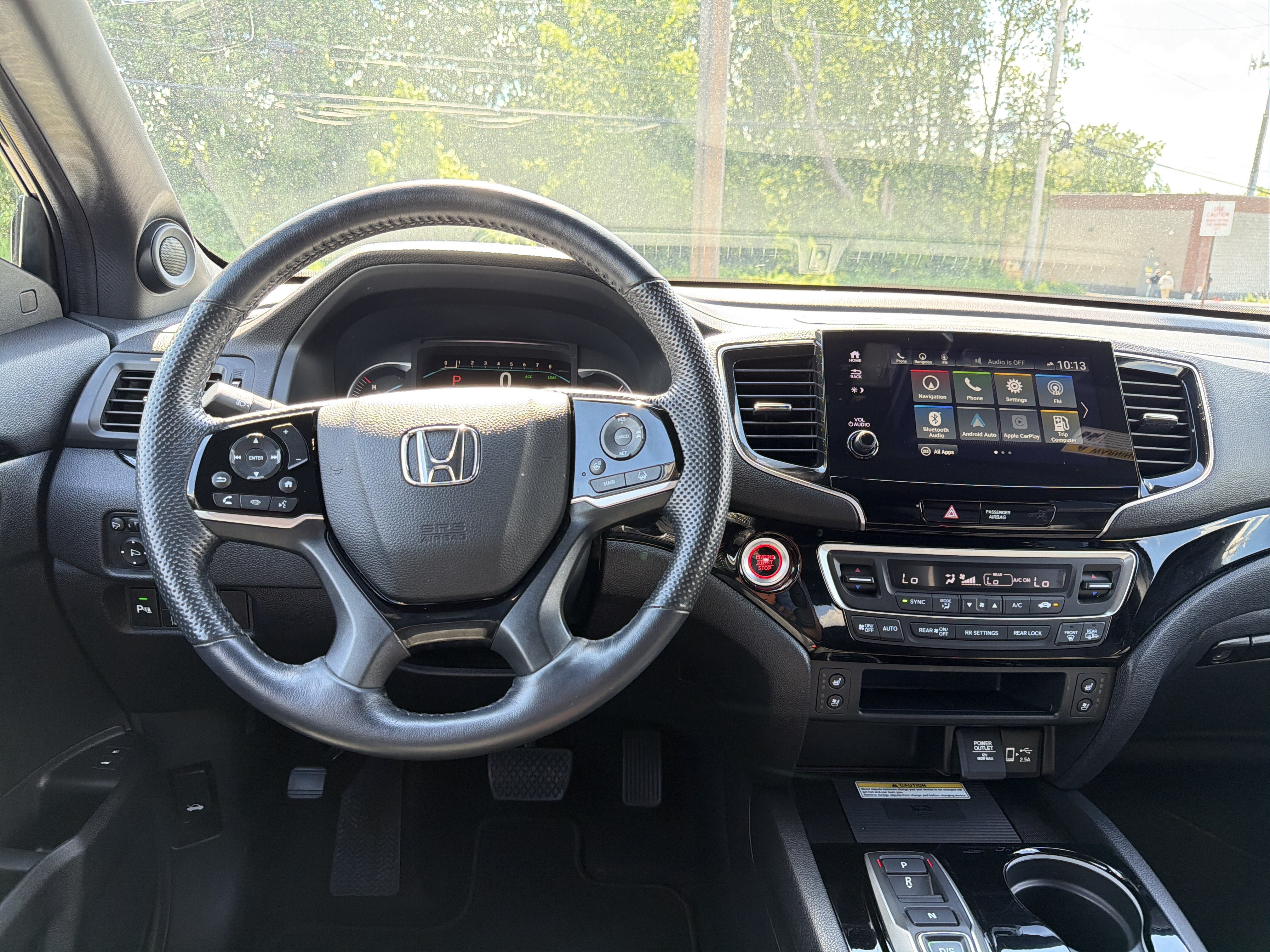 Used 2021 Honda Passport Elite image 13