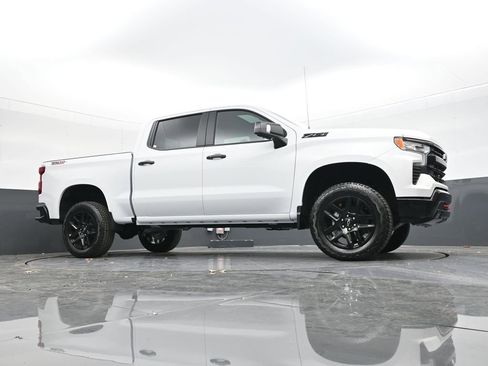 New 2026 Chevrolet Silverado 1500 LT Trail Boss w/ Safety Package AWD/4WD image 40