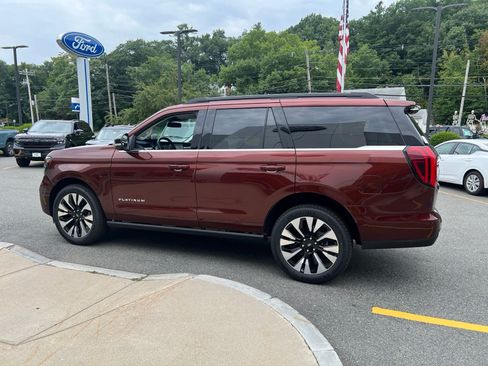New 2027 Ford Expedition Platinum w/ Driver's Package AWD/4WD image 4