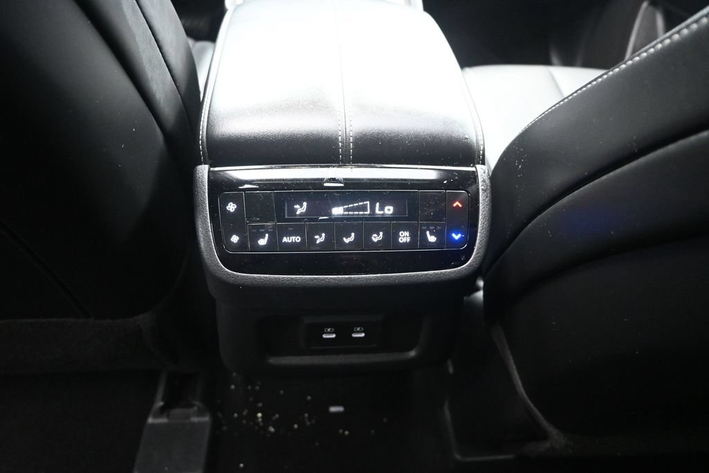 Certified 2026 INFINITI QX60 Luxe w/ Cargo Package FWD image 18