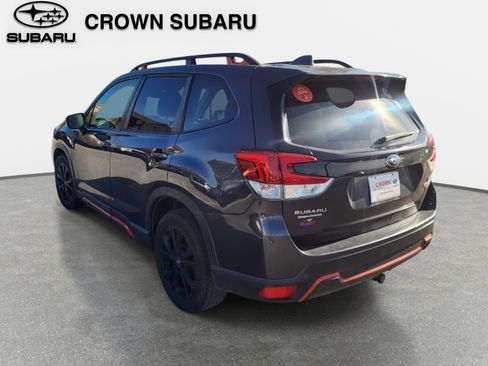 Used 2019 Subaru Forester Sport image 3