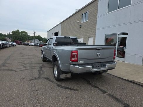 Used 2021 RAM 3500 Limited AWD/4WD image 7
