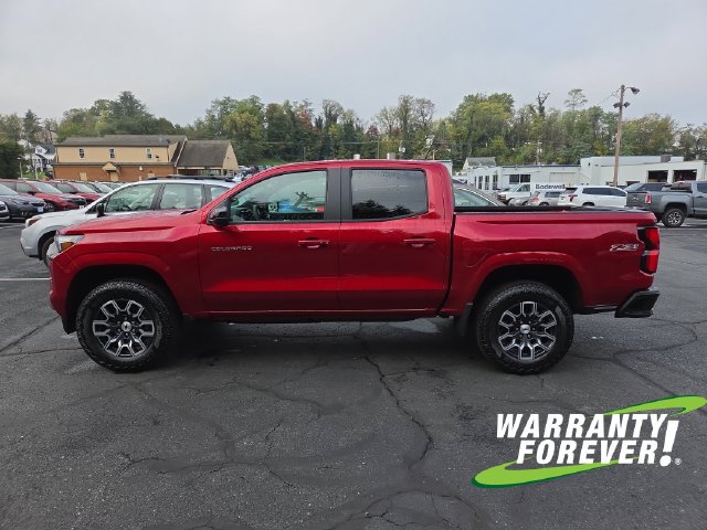 New 2026 Chevrolet Colorado Z71 w/ Technology Package AWD/4WD image 4