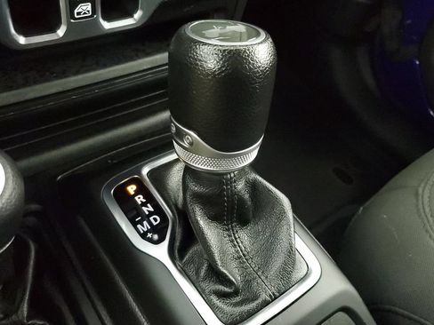 Used 2020 Jeep Wrangler Unlimited Sport S AWD/4WD image 29