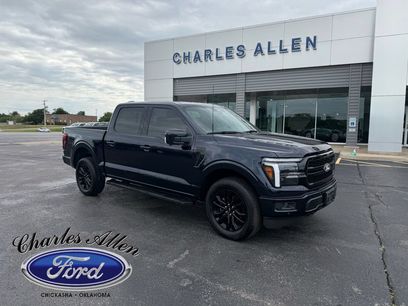 Used 2025 Ford F150 Lariat w/ Equipment Group 501A Mid