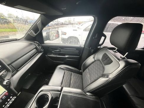 Used 2021 RAM 1500 Big Horn w/ Built-to-serve Edition AWD/4WD image 32