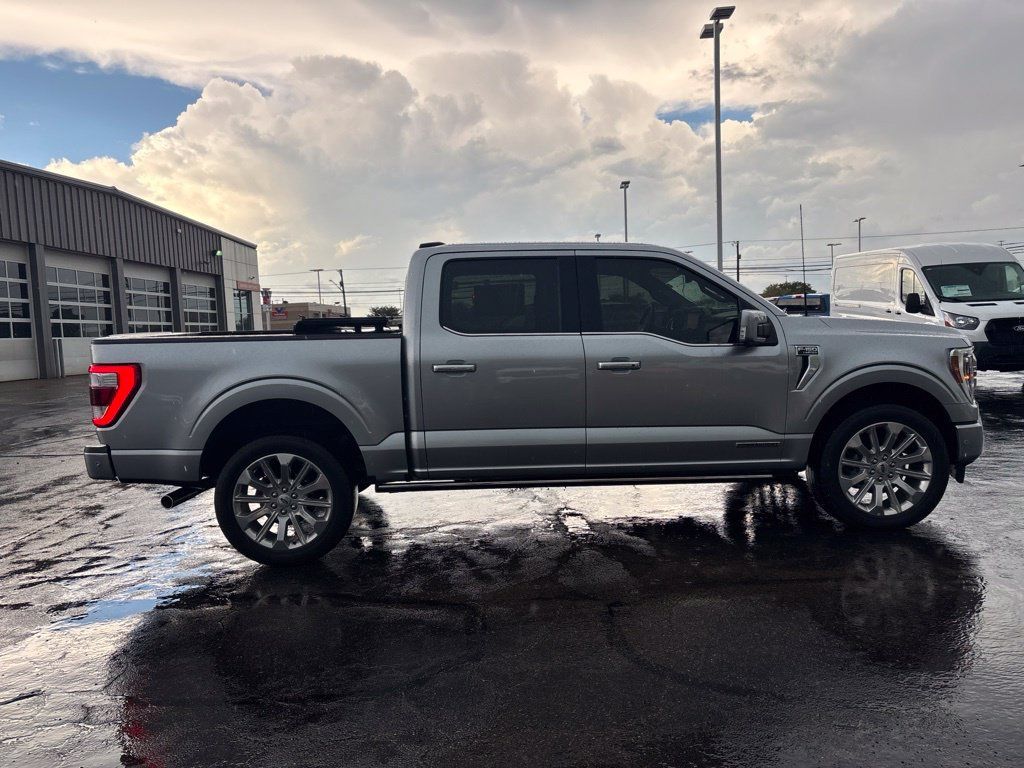 Used 2023 Ford F150 Limited AWD/4WD image 6