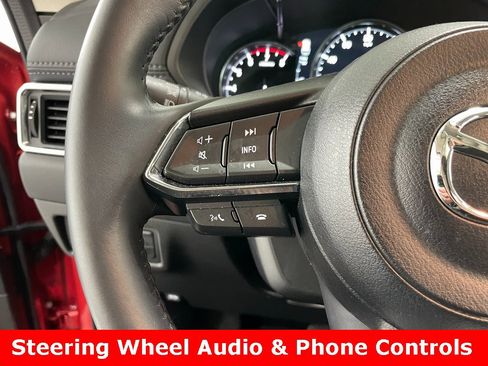 Used 2023 MAZDA CX-5 AWD 2.5 S w/ Premium Package image 27