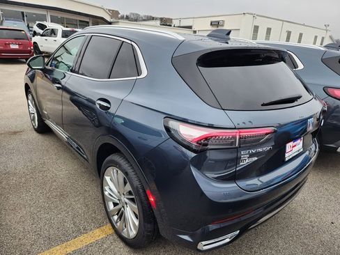 New 2026 Buick Envision Avenir image 4