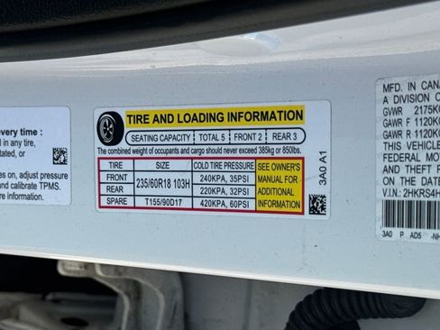 Used 2023 Honda CR-V EX-L image 49