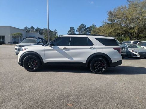 Used 2021 Ford Explorer ST w/ Equipment Group 401A AWD/4WD image 6