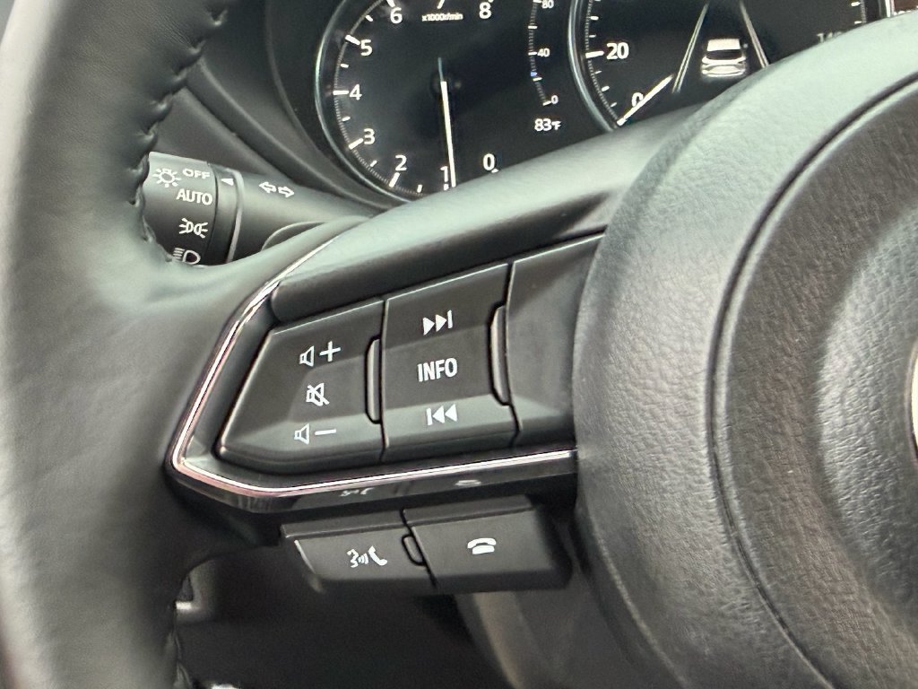 Used 2023 MAZDA CX-5 AWD 2.5 S w/ Premium Plus Pkg image 26