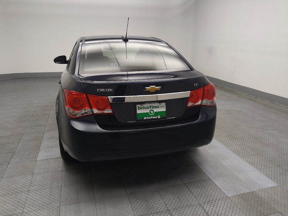 Used 2015 Chevrolet Cruze LT FWD image 6