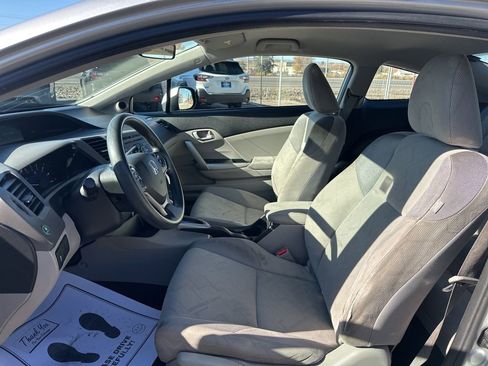Used 2012 Honda Civic LX image 16