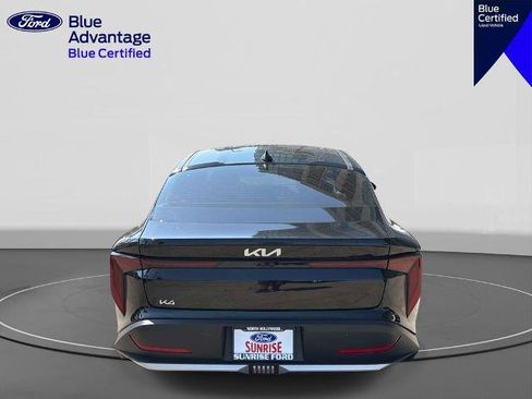 Used 2025 Kia K4 FWD image 6