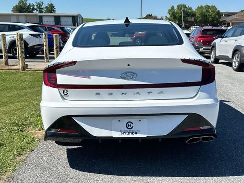 Certified 2023 Hyundai Sonata SEL FWD image 25