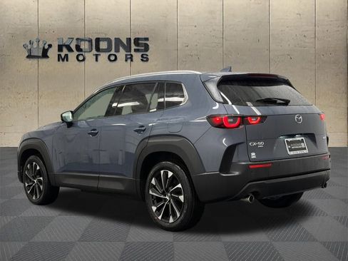New 2026 MAZDA CX-50 2.5 Hybrid w/ Premium Plus Pkg AWD/4WD image 5