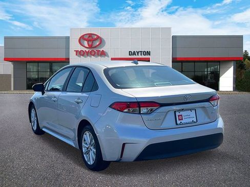 Certified 2023 Toyota Corolla LE w/ LE Convenience Package FWD image 4