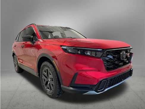 New 2026 Honda CR-V TrailSport image 9