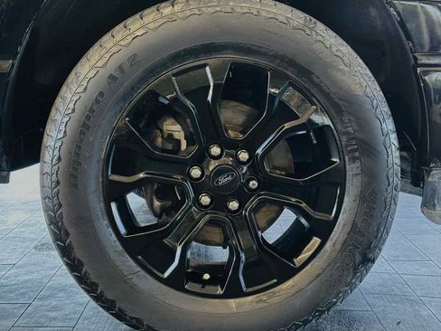 Used 2023 Ford F150 Platinum w/ Equipment Group 701A High AWD/4WD image 27
