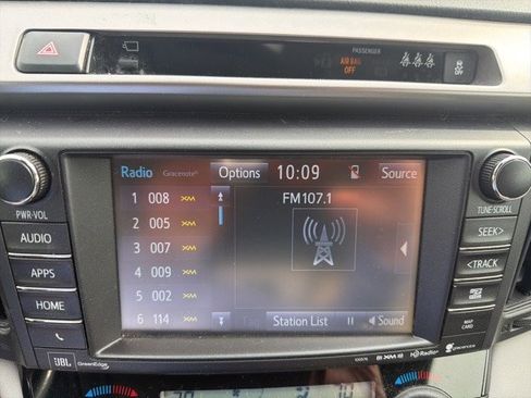 Used 2017 Toyota RAV4 Limited w/ Advanced Technology Package image 20