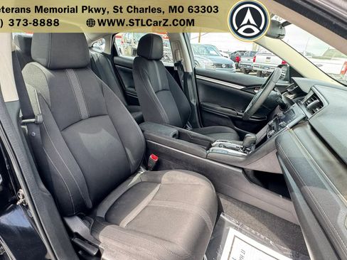 Used 2021 Honda Civic LX image 18