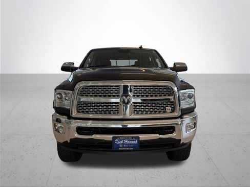 Used 2014 RAM 3500 Laramie w/ Protection Group AWD/4WD image 3