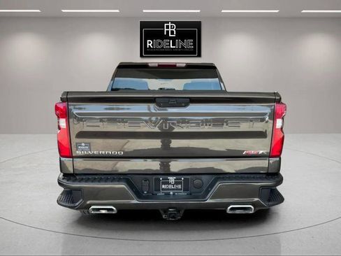 Used 2021 Chevrolet Silverado 1500 RST AWD/4WD image 6