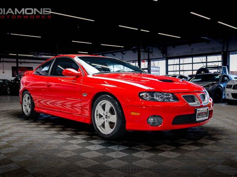 Used 2006 Pontiac GTO image 26