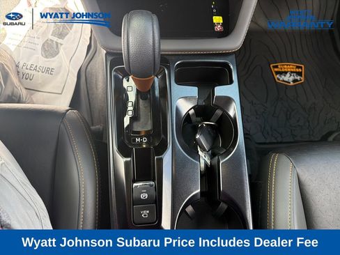Used 2026 Subaru Forester Wilderness AWD/4WD image 23
