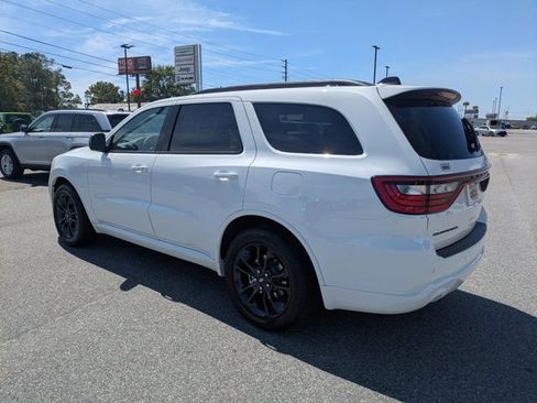 New 2026 Dodge Durango GT w/ Blacktop Package image 6