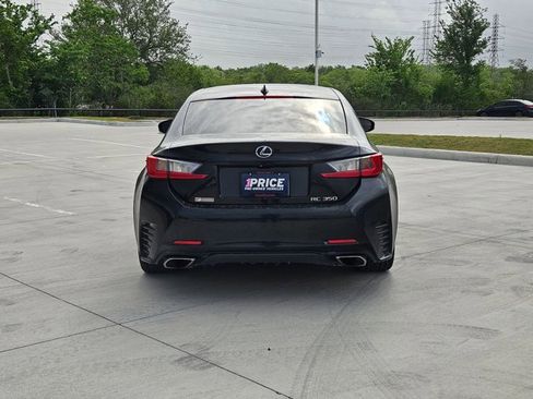 Used 2016 Lexus RC 350 image 6