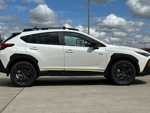 New 2025 Subaru Crosstrek 2.5i Sport w/ Popular Package #4A image 2