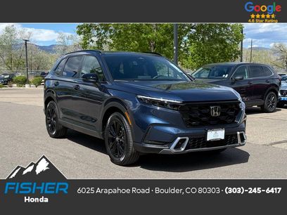 Certified 2026 Honda CR-V Sport Touring