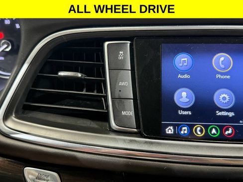 Used 2021 Buick Enclave Premium w/ Surround and Sites Package AWD/4WD image 2