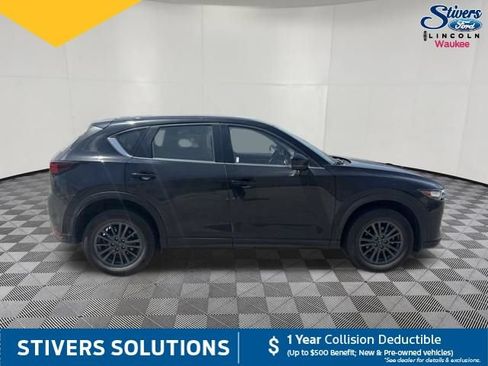 Used 2021 MAZDA CX-5 Sport AWD/4WD image 5