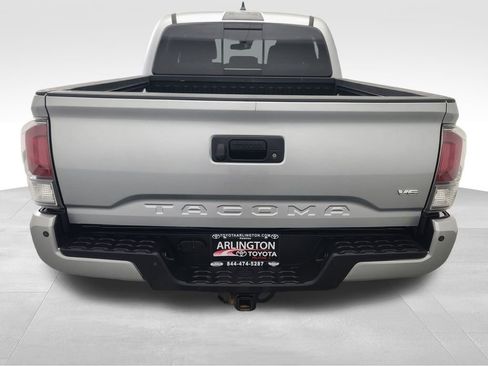 Used 2023 Toyota Tacoma TRD Off-Road image 7