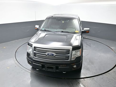 Used 2011 Ford F150 Platinum w/ Max Trailer Tow Pkg image 17