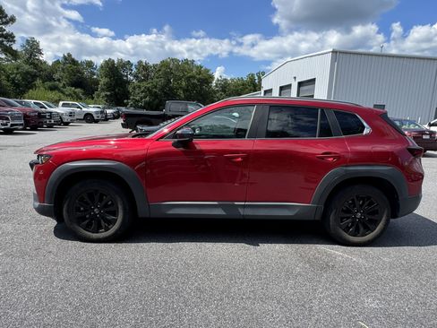 Used 2023 MAZDA CX-50 2.5 S w/ Preferred Plus Pkg AWD/4WD image 8