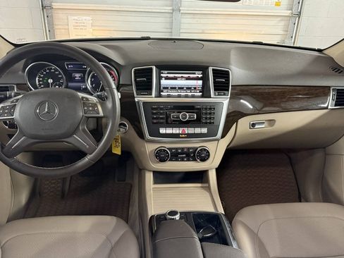Used 2015 Mercedes-Benz ML 350 2WD image 13