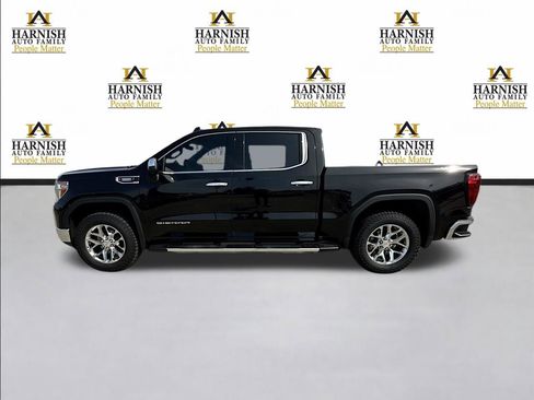 Used 2021 GMC Sierra 1500 SLT w/ SLT Premium Package AWD/4WD image 2