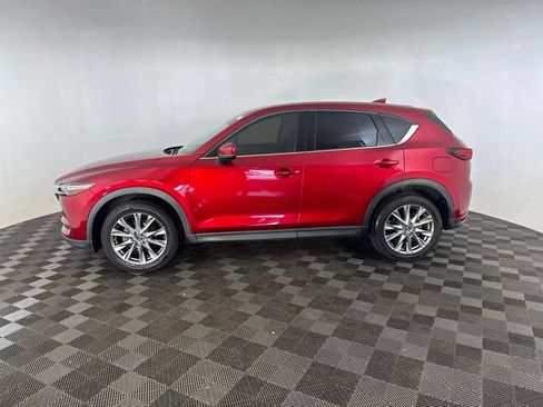 Used 2020 MAZDA CX-5 Grand Touring AWD/4WD image 8